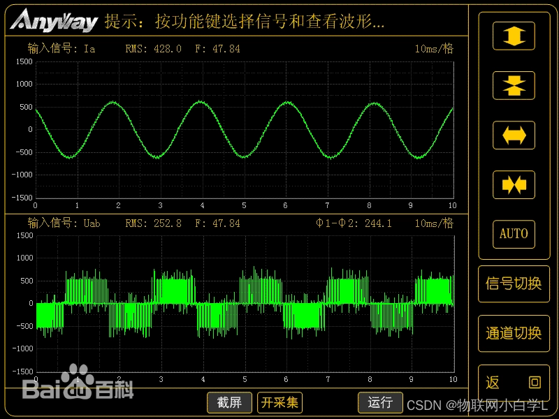 什么是PWM？--第四天