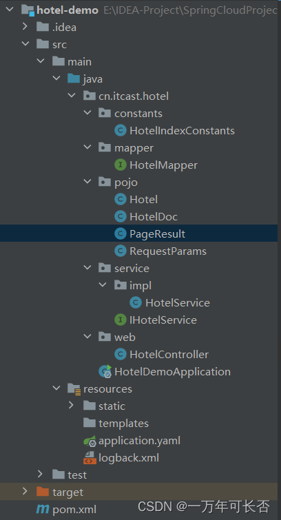 微服务技术栈SpringCloud+RabbitMQ+Docker+Redis+搜索+分布式（五）：分布式搜索 ES-中