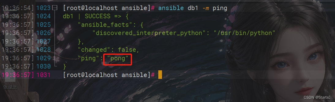 ansible <span style='color:red;'>常</span><span style='color:red;'>用</span><span style='color:red;'>模块</span>