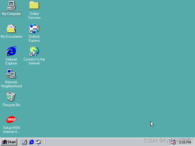 Windows 98