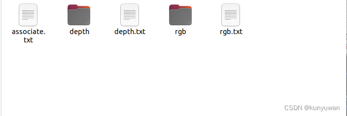 Ubuntu20.04配置Kinect 2.0驱动安装和ROS环境下配置以及录制bag包和制作ORB-SLAM数据集