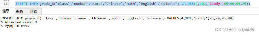 MySQL报错：1366 - Incorrect integer value: ‘xx‘ for column ‘xx‘ at row 1的解决方法