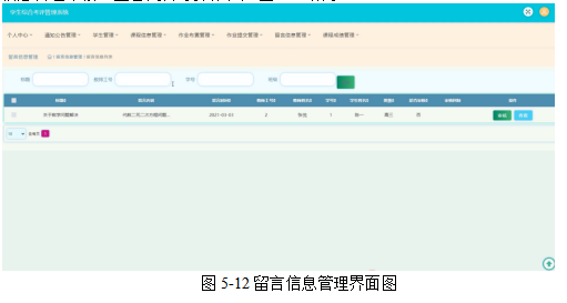 基于Java SSM框架实现学生综合考评管理系统项目【项目源码+论文说明】