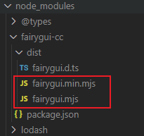 FairyGUI × Cocos Creator 3.x 使用方式