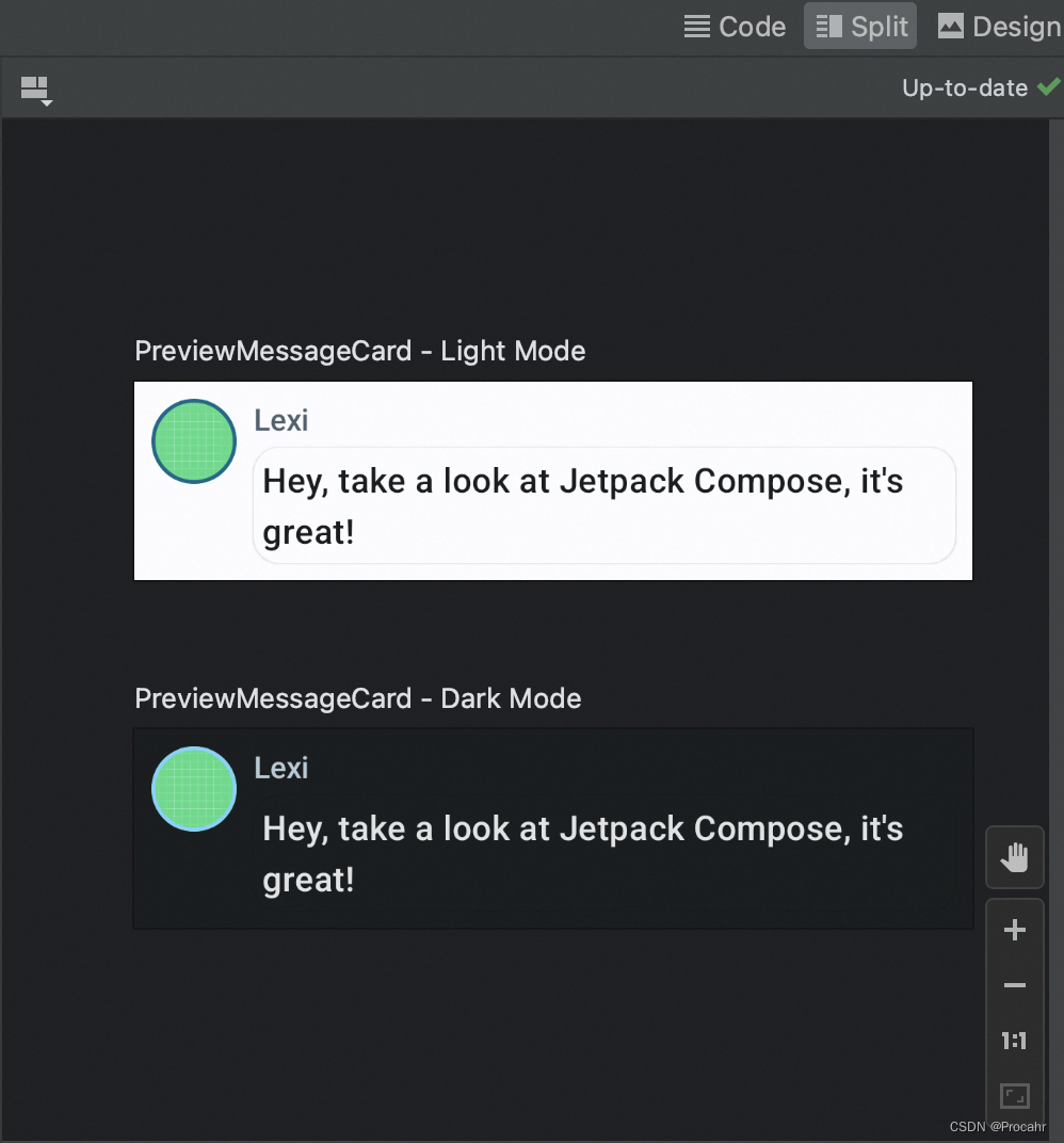 Android的Compose