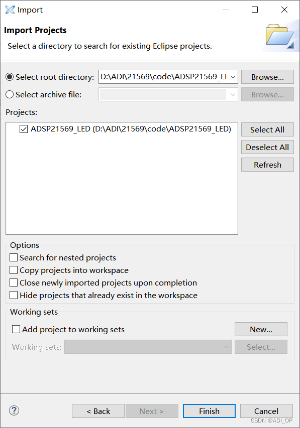 Ice 2000 ADZS-ICE-2000和AD-ICE2000的使用详细说明(CCES)_cces2.0 programer-CSDN博客