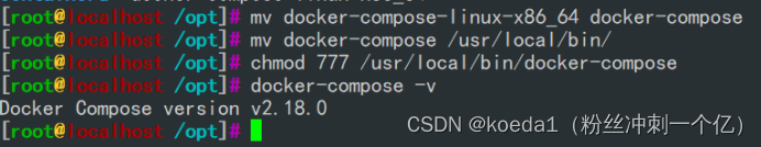 【docker四】使用Docker-compose<span style='color:red;'>一</span><span style='color:red;'>键</span>部署Wordpress<span style='color:red;'>平台</span>