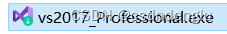 vs2017离线安装（配合QT5.9.2使用）