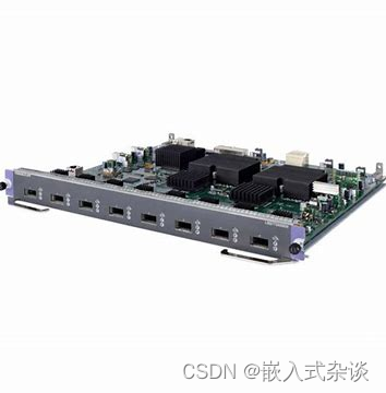 STM32以太网接口在TCP/IP通信中的应用案例