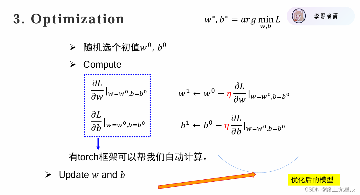 torch帮忙优化