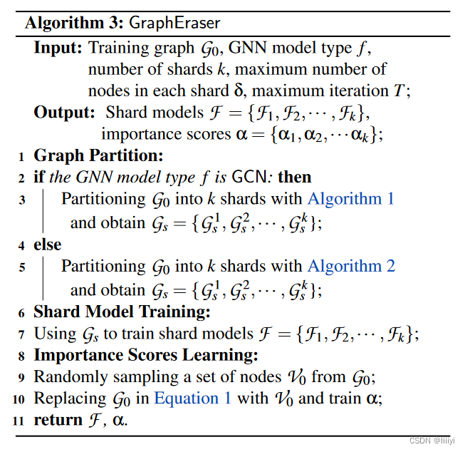 GraphEraser