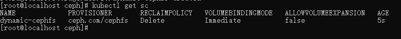 K8s 使用 CephFS 作为后端存储（静态供给、动态供给）,在这里插入图片描述,第9张