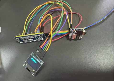 STM32驱动SYN6288语音合成模块