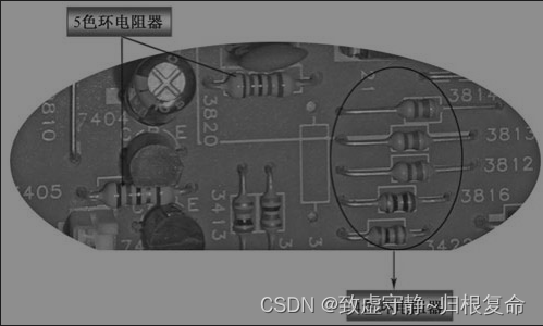 【干货】【常用电子元器件介绍】【电阻】（一）--普通电阻器