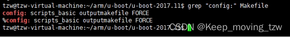 【嵌入式移植】5、U-Boot源码分析2—make nanopi_neo2_defconfig