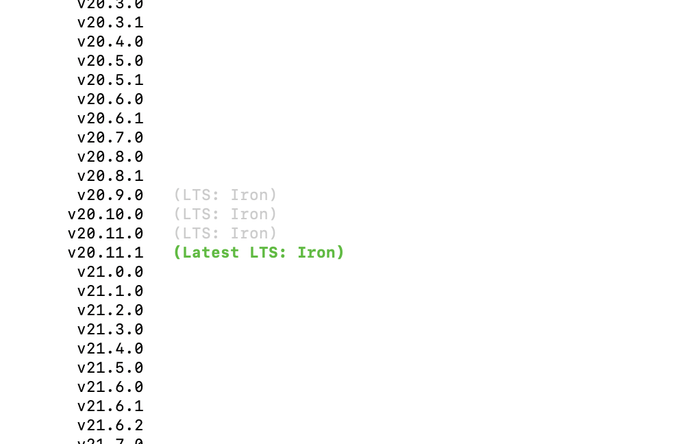 使用npm版本管理工具解决npm 的EACCES permissions errors when installing packages globally错误