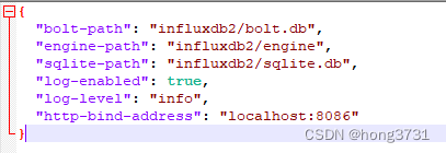 Influxdb2修改管理员密码