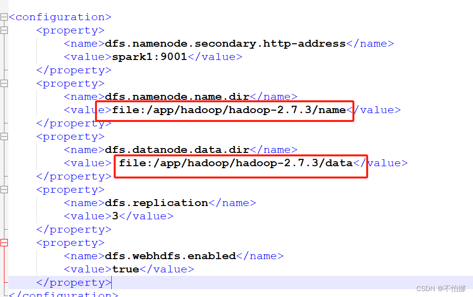 【Hadoop】执行start-dfs.<span style='color:red;'>sh</span>启动hadoop<span style='color:red;'>集</span><span style='color:red;'>群</span>时，datenode没有启动怎么办