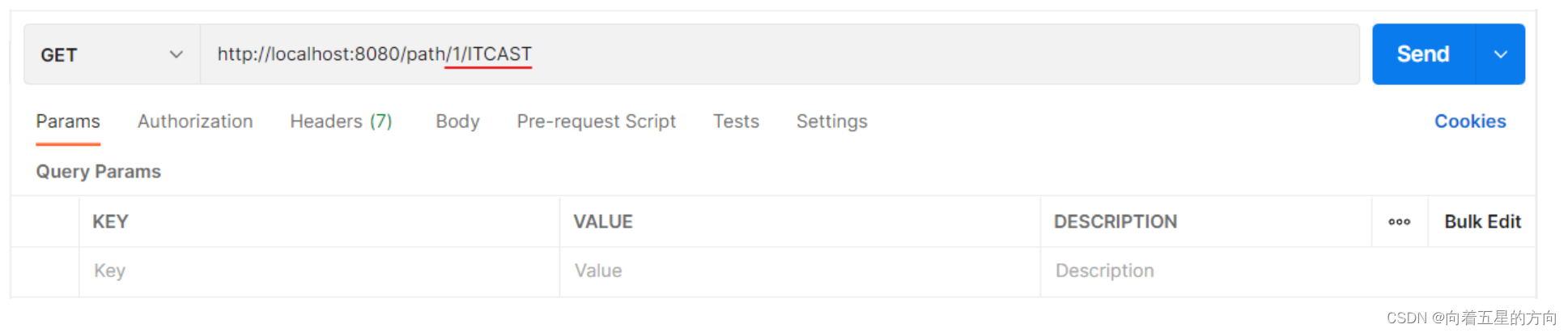 SpringBoot之JSON参数,路径参数的详细解析