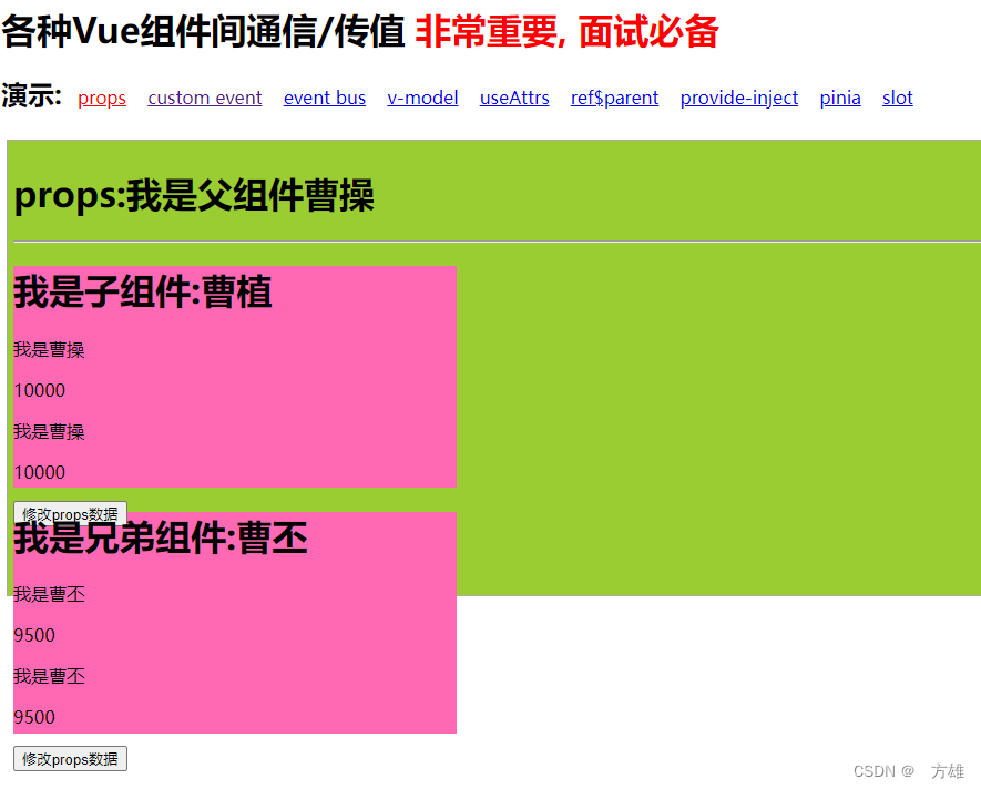 尚硅谷Vue项目实战硅谷甄选Vue3学习笔记