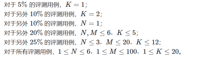 2024蓝桥杯每日一题（状压DP）