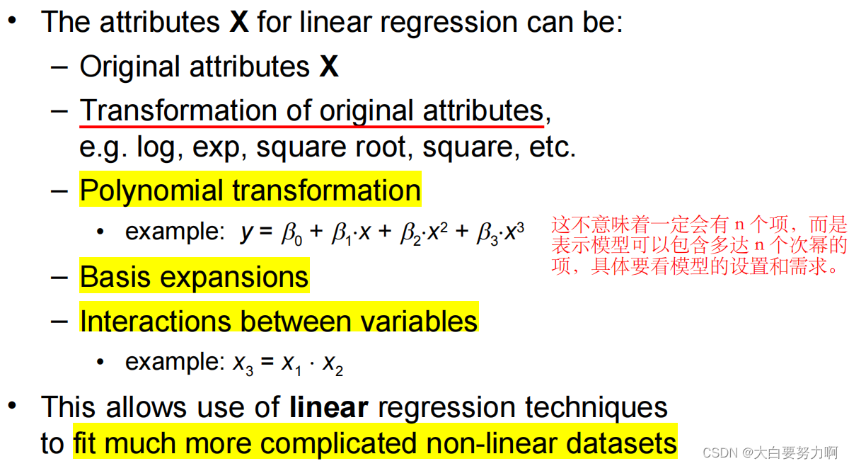 non-linear, non-monotonous Problems