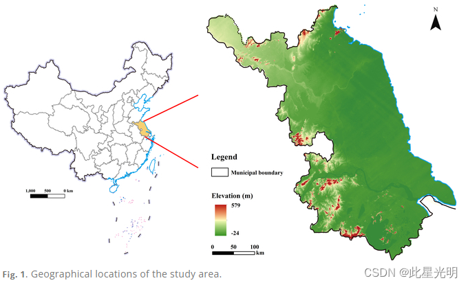 GEE数据集——2020年江苏省30米分辨率的地表水数据集
