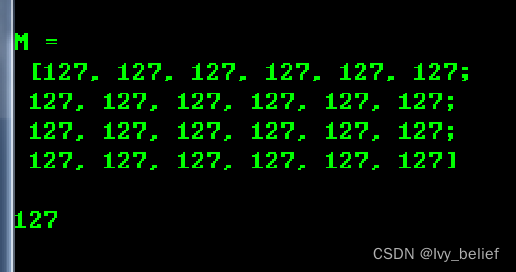 04- OpenCV：Mat对象简介和使用