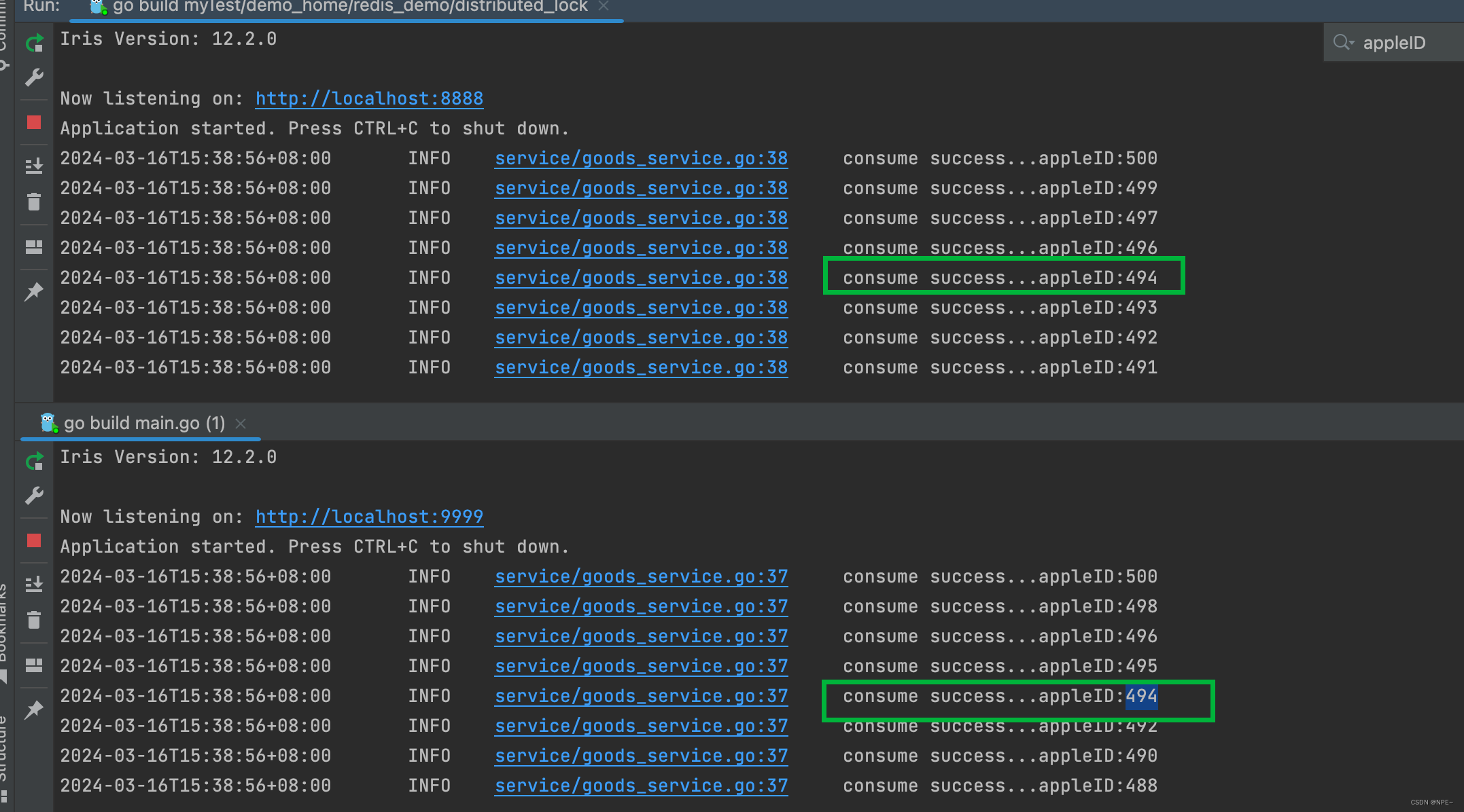 Golang<span style='color:red;'>实现</span>Redis<span style='color:red;'>分布式</span><span style='color:red;'>锁</span>（Lua脚本+<span style='color:red;'>可</span><span style='color:red;'>重</span><span style='color:red;'>入</span>+自动续期）