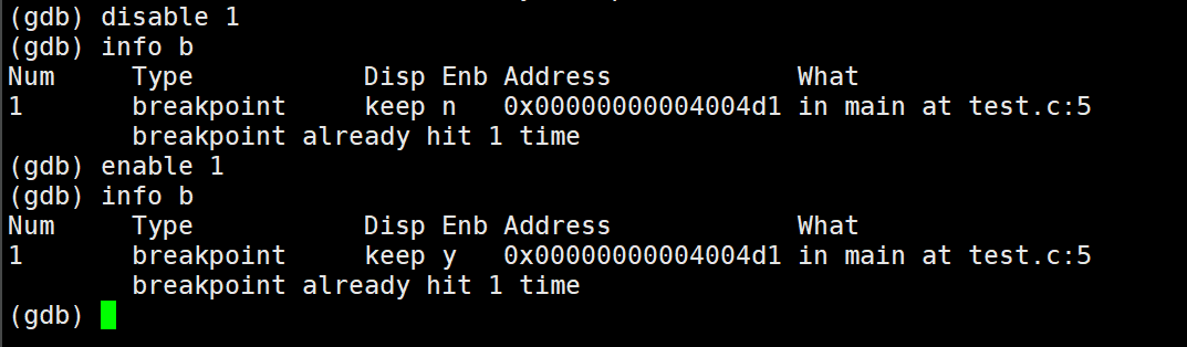 linux下的调试工具gdb的详细使用介绍,在这里插入图片描述,词库加载错误:未能找到文件“C:\Users\Administrator\Desktop\火车头9.8破解版\Configuration\Dict_Stopwords.txt”。,操作,没有,进入,第38张