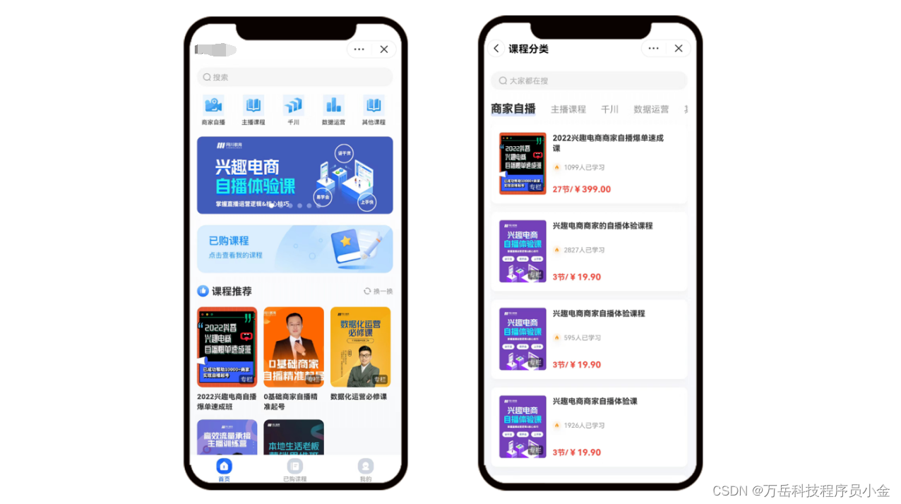 从零开始：教育系统开发与网校APP搭建指南