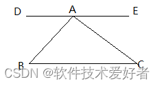 由平行公设的不同而来三种几何学浅谈