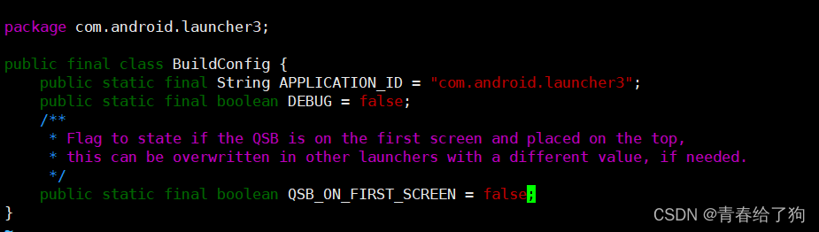 <span style='color:red;'>RK</span><span style='color:red;'>3568</span> <span style='color:red;'>Android</span> Launcher3定制修改