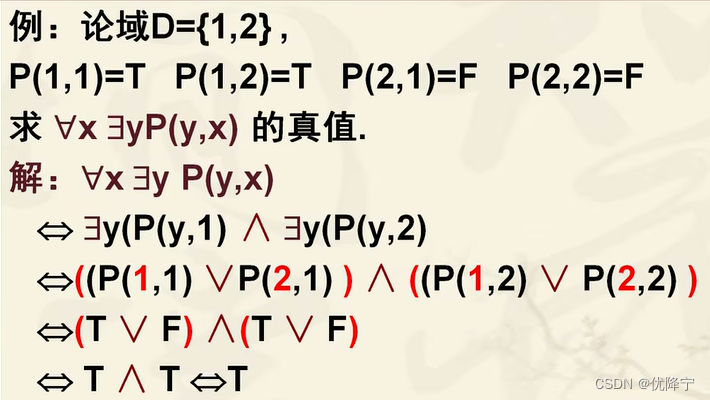 离散数学学习要点——命题逻辑