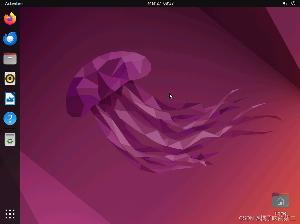 阿里云ubuntu服务器搭建可视化界面