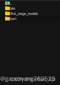 latent-diffusion model环境配置--我转载的