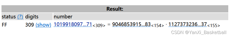 BUUCTF crypto做题记录（9）新手向