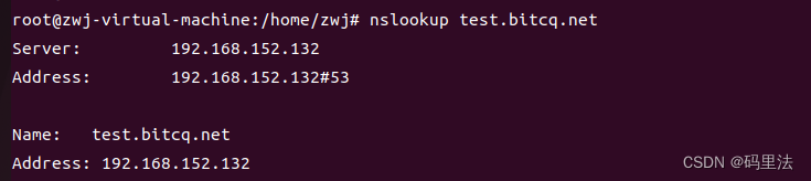ubuntu22.04安装dnsmasq最详细易懂