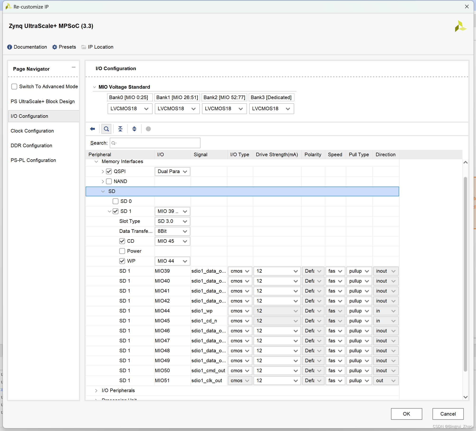 ZCU102 Standalone 实现自定义图像的读取与显示（SD存储接口与DP接口联合应用）_zcu102如何调到sd卡模式CSDN博客