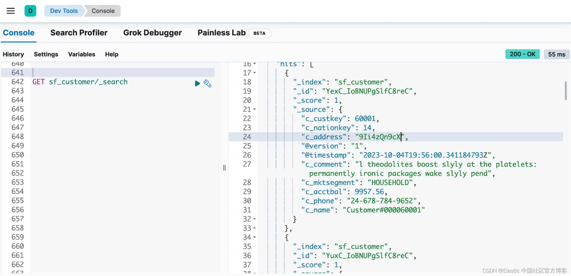 Elasticsearch：将数据从 Snowflake 摄取到 Elasticsearch