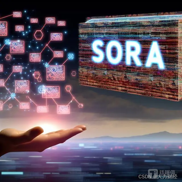 Sora惊艳出世，AI能否给人类带来新的“视界”？