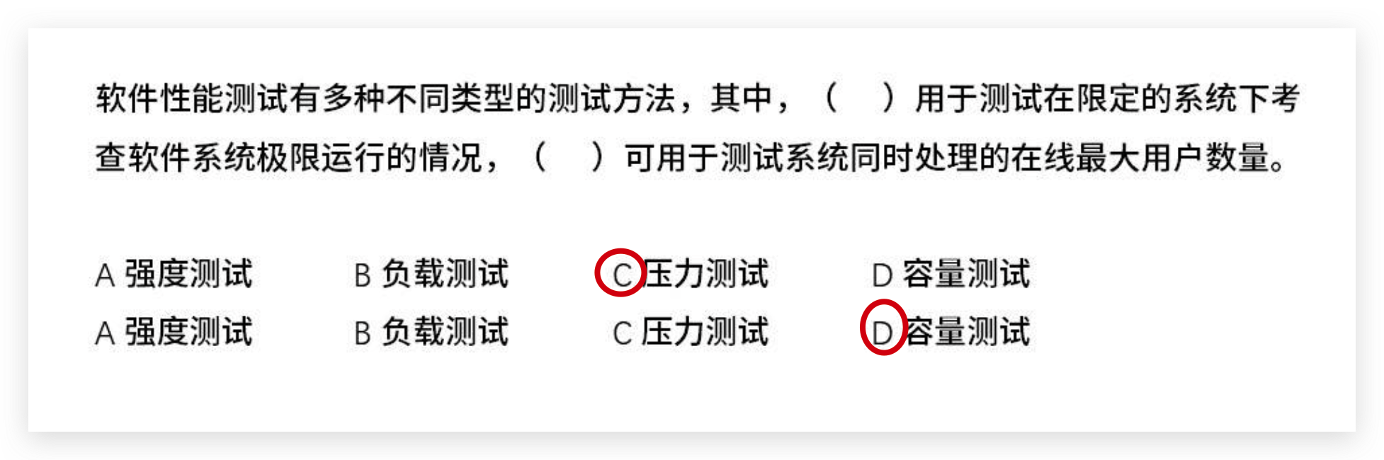 软考高级架构师：AI 通俗讲解负载测试、压力测试、强度测试、容量测试和可靠性测试