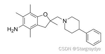142873-41-4脂质过氧化抑制剂1-星戈瑞