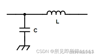 LC低通滤波