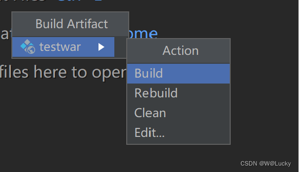 IntelliJ IDEA 2020将SpringMVC项目打成war包