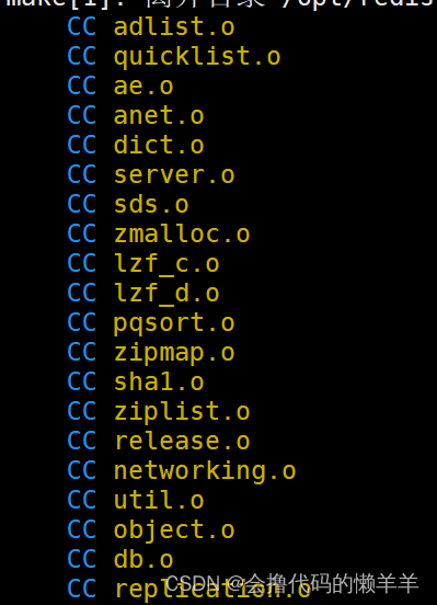 Linux环境下安装redis踩坑zmalloc.h:50:31收录（附解决方法）