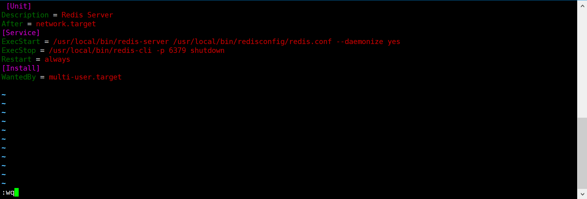 Linux系统中安装redis+redis后台启动+常见相关配置