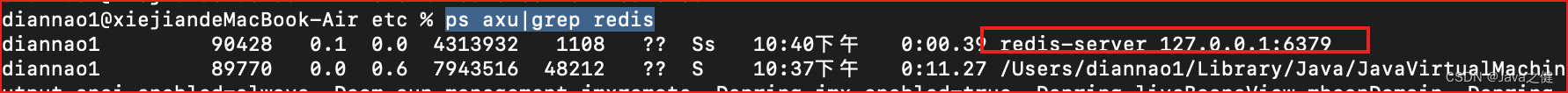 mac <span style='color:red;'>redis</span>启动，<span style='color:red;'>redis</span>哨兵模式，<span style='color:red;'>redis</span>集群<span style='color:red;'>的</span><span style='color:red;'>相关</span><span style='color:red;'>命令</span>