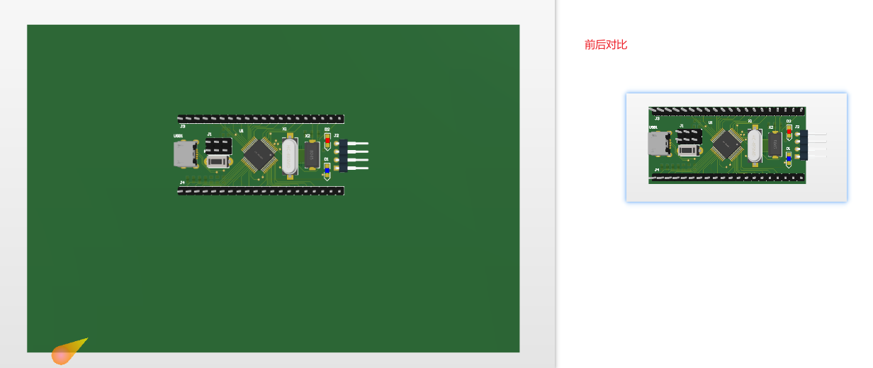 【Altium Designer 20 笔记】PCB板框