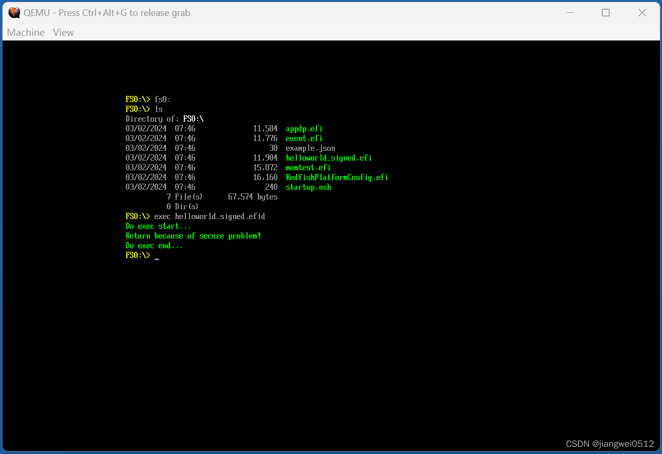 【UEFI实战】BIOS中的openssl